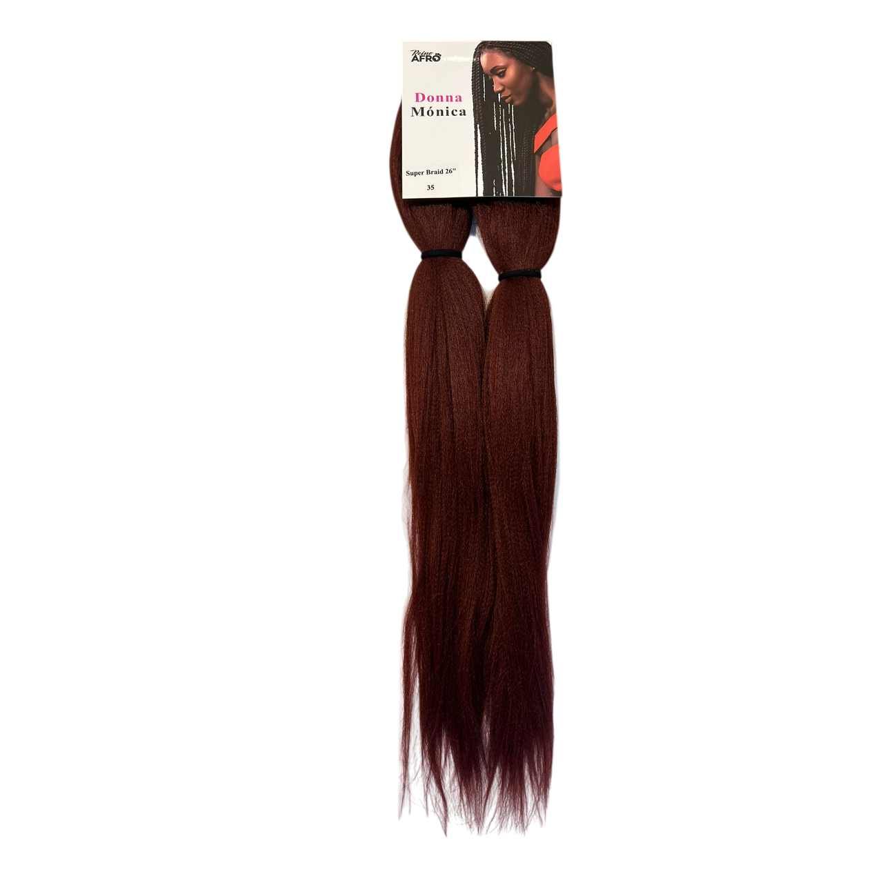 DONNA MONICA S BRAID26 N35